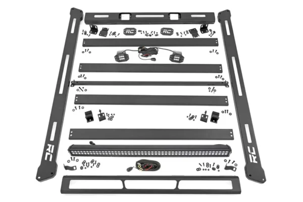 RACK PARA TECHO
