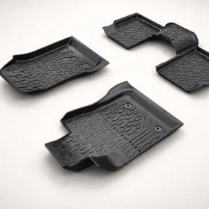 Tapetes de Goma Originales